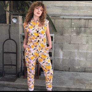 ✨NWT Nooworks “Vittoria” Floral Magic Suit✨- Sz XL